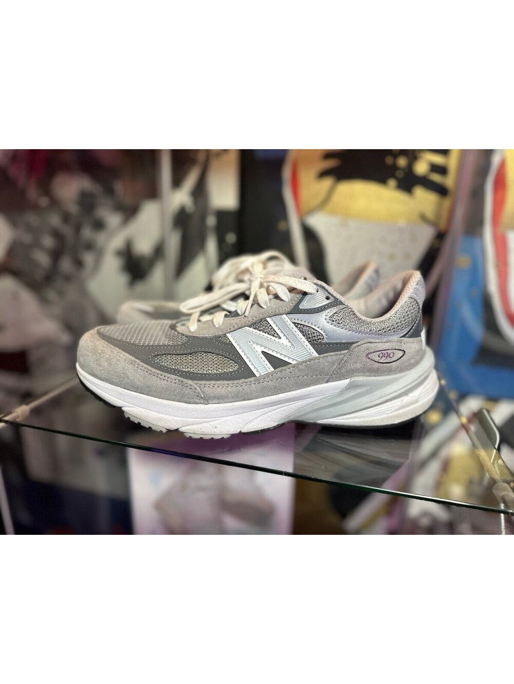 New Balance 990 V5 Men's Athletic Shoes SIZE: 9
